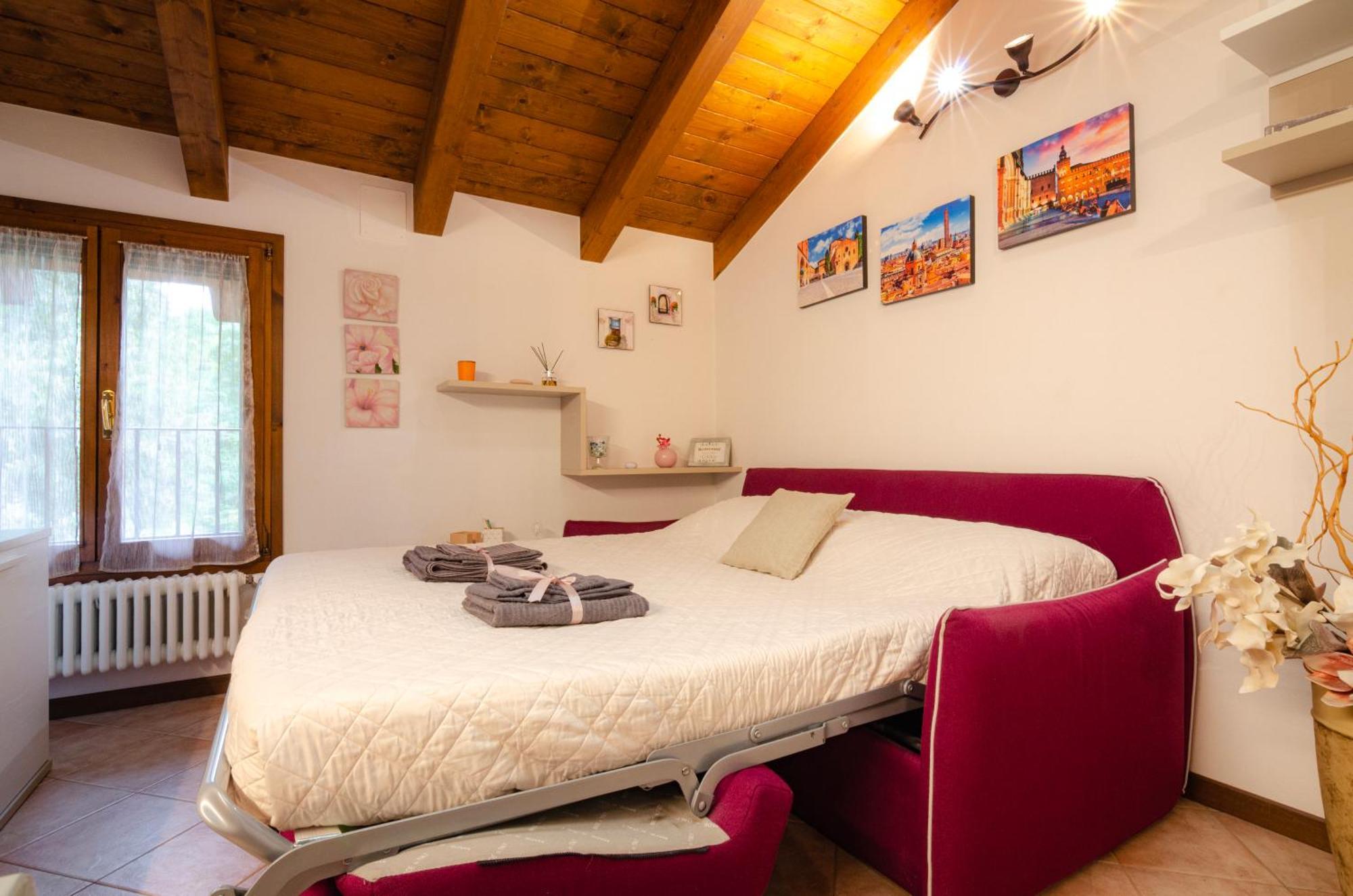 Casa Quarto Di Luna Quarto Inferiore Luaran gambar