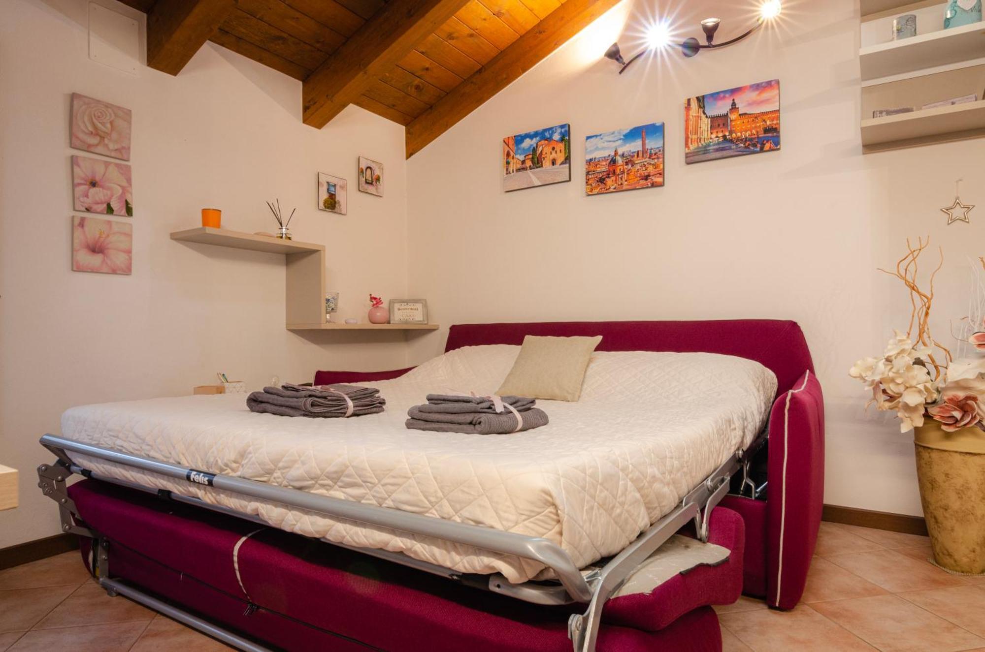 Casa Quarto Di Luna Quarto Inferiore Luaran gambar